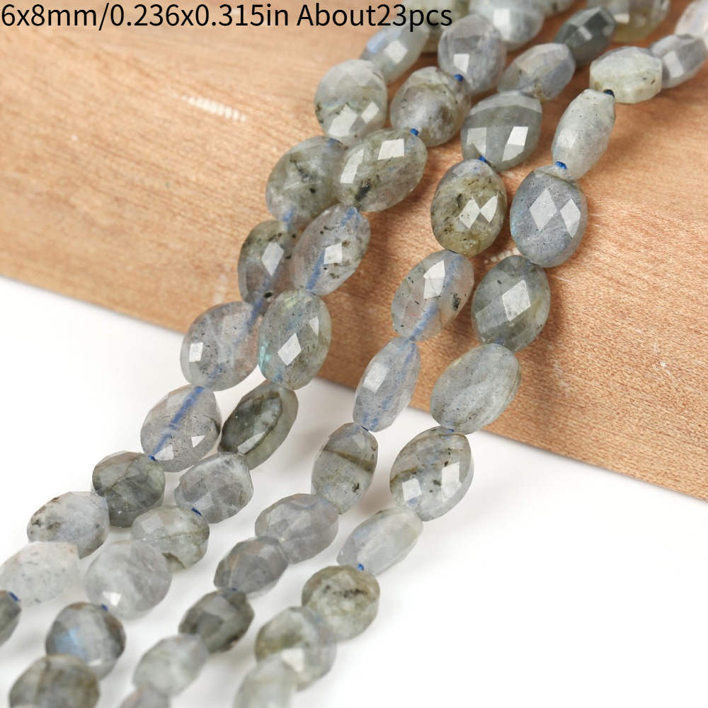 Assorted Beads and Strands for Jewelry Projects
